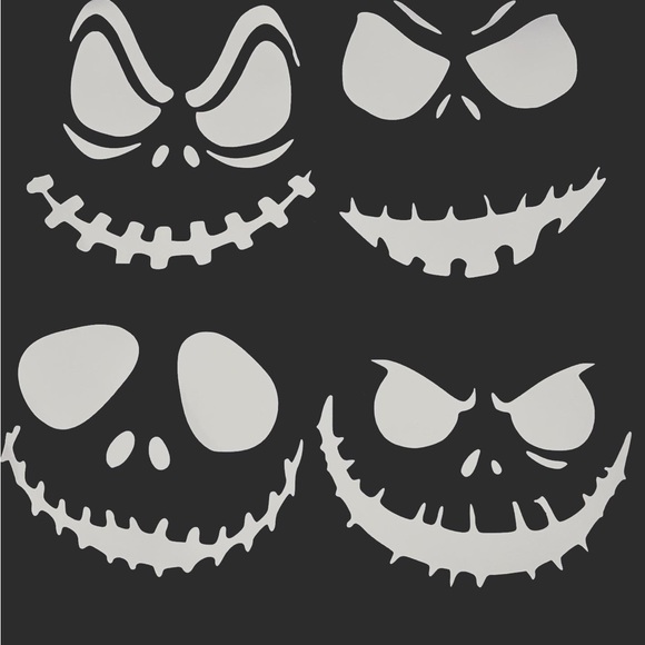 GLOW IN THE DARK • Skellington Hoodie - Picture 2 of 2